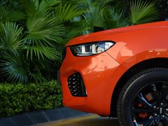 2019款 1.5T 两驱倾橙限量版
