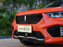 2019款 1.5T 两驱倾橙限量版