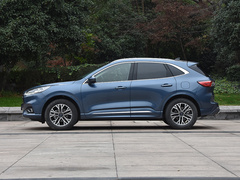 2020款 EcoBoost 245 四驱嘉享款