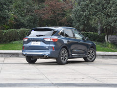 2020款 EcoBoost 245 四驱嘉享款