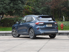 2020款 EcoBoost 245 四驱嘉享款
