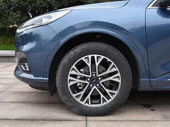 2020款 EcoBoost 245 四驱嘉享款