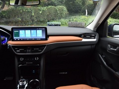 2020款 EcoBoost 245 四驱嘉享款