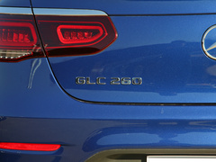 2020款 GLC 260 4MATIC 轿跑SUV