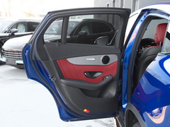 2020款 GLC 260 4MATIC 轿跑SUV