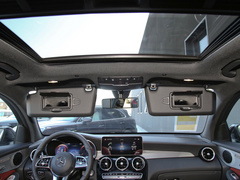2020款 GLC 260 4MATIC 轿跑SUV