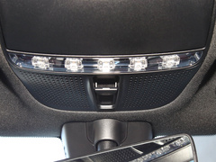 2020款 GLC 260 4MATIC 轿跑SUV