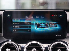 2020款 GLC 260 4MATIC 轿跑SUV
