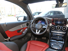 2020款 GLC 260 4MATIC 轿跑SUV