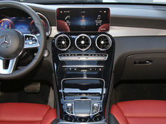 2020款 GLC 260 4MATIC 轿跑SUV