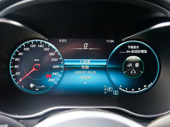 2020款 GLC 260 4MATIC 轿跑SUV