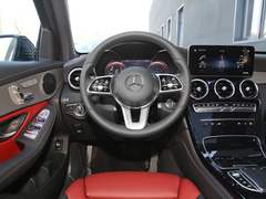 2020款 GLC 260 4MATIC 轿跑SUV