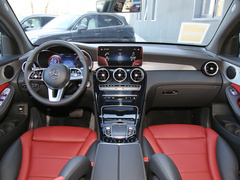 2020款 GLC 260 4MATIC 轿跑SUV