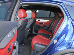 2020款 GLC 260 4MATIC 轿跑SUV
