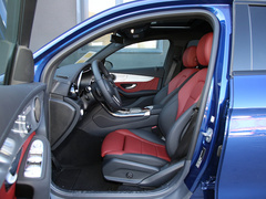 2020款 GLC 260 4MATIC 轿跑SUV