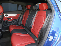 2020款 GLC 260 4MATIC 轿跑SUV