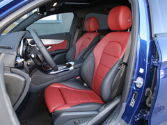 2020款 GLC 260 4MATIC 轿跑SUV