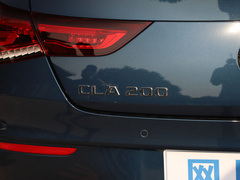 2020款 CLA 200