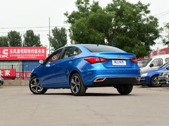 2019款 1.5L CVT自在版 国VI