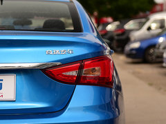 2019款 1.5L CVT自在版 国VI