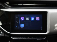 2019款 1.5L CVT自在版 国VI