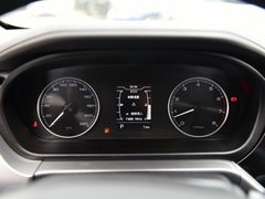 2019款 1.5L CVT自在版 国VI