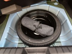 2019款 1.5L CVT自在版 国VI