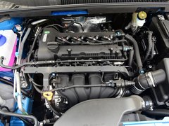2019款 1.5L CVT自在版 国VI