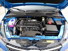 2019款 1.5L CVT自在版 国VI