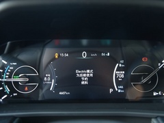 2020款 2.0T 插电混动进享版