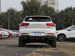 2019款 国潮版 1.5T i潮 国VI