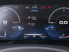 2019款 国潮版 1.5T i范 国VI