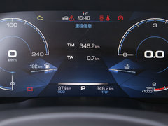 2019款 国潮版 1.5T i范 国VI