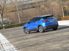 2019款 260T DCT騎士