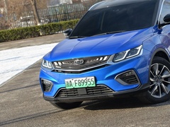 2019款 260T DCT騎士