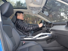 2019款 260T DCT骑士