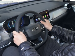 2019款 260T DCT骑士