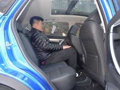 2019款 260T DCT骑士