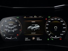 2019款 350T 驭星者AWD