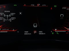 2019款 350T 驭星者AWD
