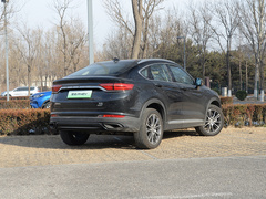 2019款 400T 驭星者 纯电动续航80KM