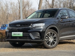 2019款 400T 驭星者 纯电动续航80KM