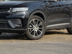 2019款 400T 驭星者 纯电动续航80KM