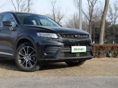 2019款 400T 驭星者 纯电动续航80KM