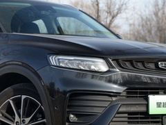 2019款 400T 驭星者 纯电动续航80KM