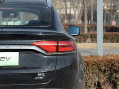 2019款 400T 驭星者 纯电动续航80KM