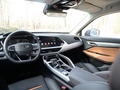 2019款 400T 驭星者 纯电动续航80KM