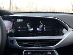 2019款 400T 驭星者 纯电动续航80KM