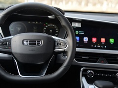 2019款 400T 驭星者 纯电动续航80KM
