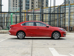 2019款 1.5L CVT豪华版